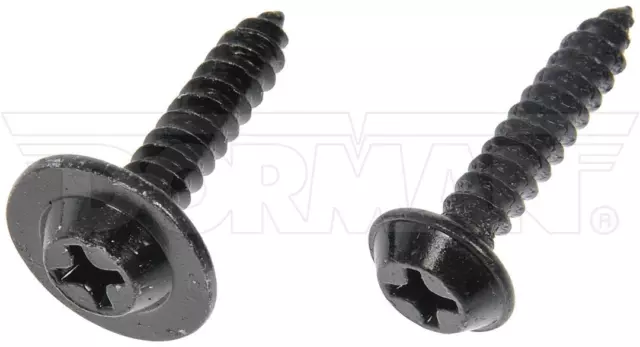 Dorman Screw 961-220D OE Solutions; Trim Screw; 3/4 Inch And 0.8 Inch Length