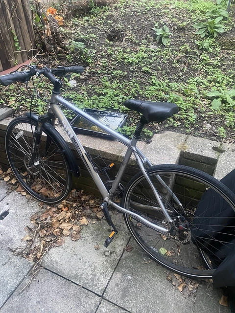 DAWES DISCOVERY 401 hybrid bike 20.00 PicClick UK