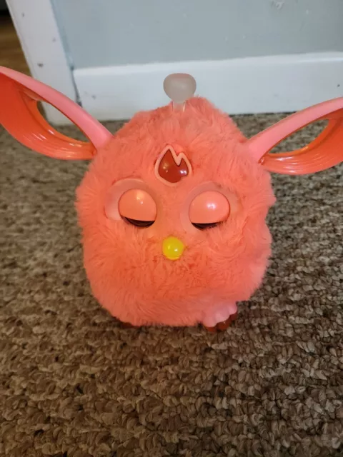 Hasbro Furby Connect Friend, Orange