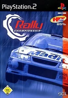 Rally Championship by Codemasters | Game | condition good
