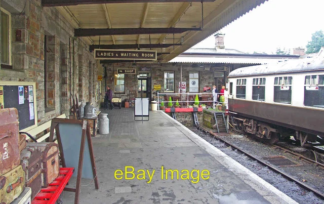 photo-6x4-bodmin-general-station-platform-this-is-the-main-station-of