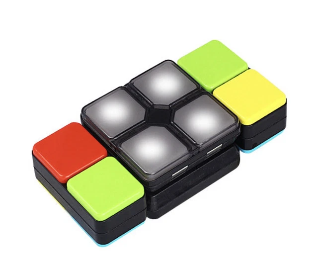 Square Up Challenge Puzzle Game