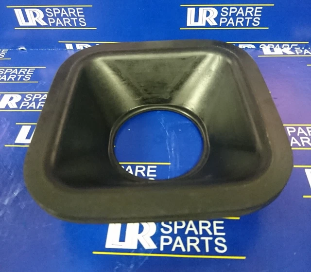 Soufflet De Levier De Vitesse DA2466 En Caoutchouc Robuste Et Durable Pour Land Rover Series 2A & 3 - Remplacement Parfait