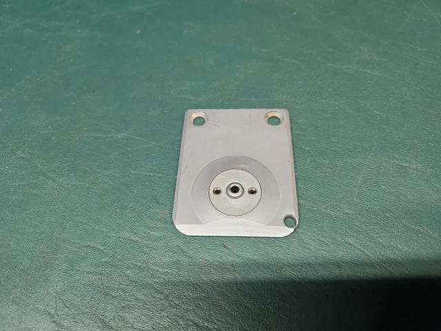SWF Embroidery Machine Cap Hat Needle Plate THIN Type