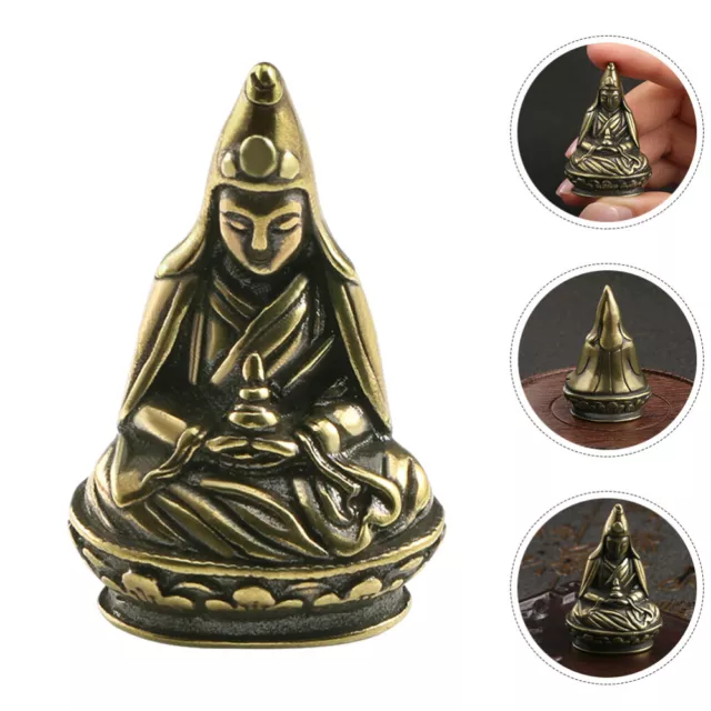 Avalokiteshvara-Statue Guan-Yin-Skulptur Zen-Meditation Göttin Barmherzigkeit