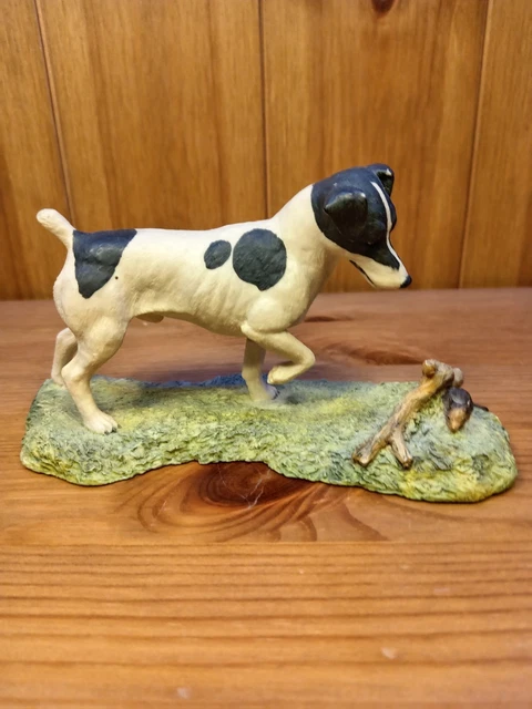 BORDER FINE ARTS Terrier Dog £10.78 - PicClick UK