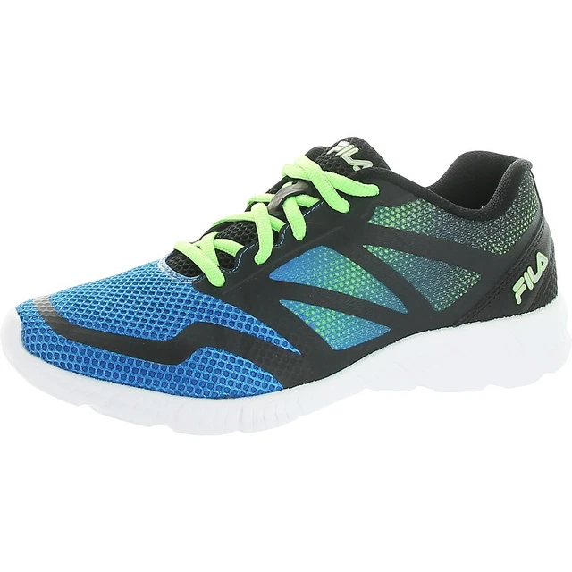 Fila Boys Ravenue 5 Gym Fitness Performance Running Shoes Athletic BHFO 6338