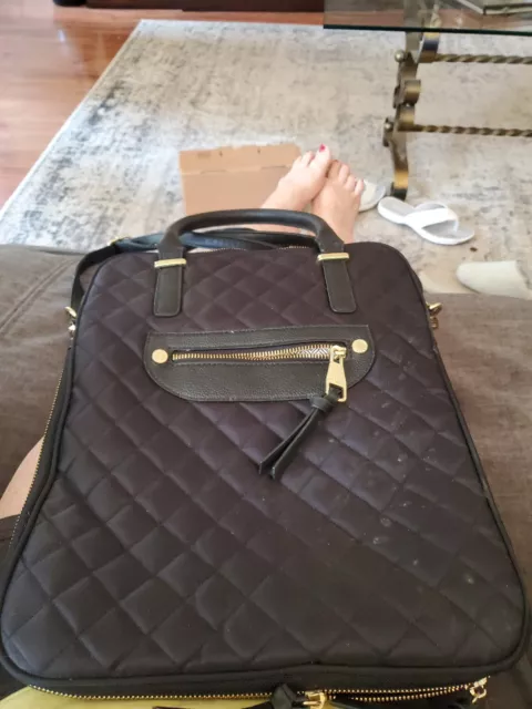 STEVE MADDEN black tote bag