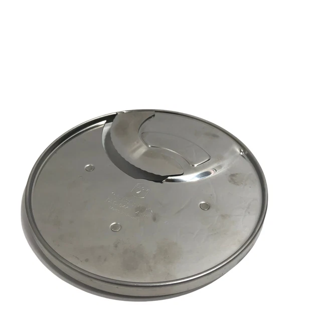 CUISINART DLC044 SLICING Disc Blade 4mm Food Processor Accessory Part