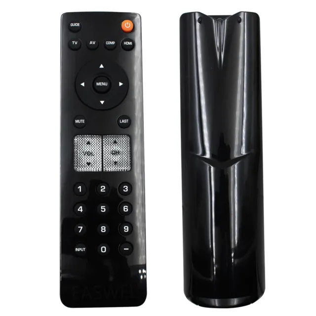 Replace VR2 VR4 VR5 Genuine For VIZIO Plasma TV Remote Control VL420M VL470M