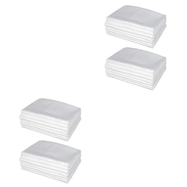 200 PIEZAS Jaula de conejo Liner Bunny Hutch Película Liner Puppy Cage Película desechable