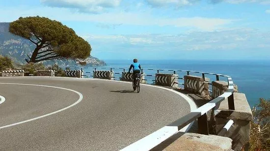 Muretto Per Strada Tipo Costiera Amalfitana SCALA H0 HO 1/87 - TRENINI