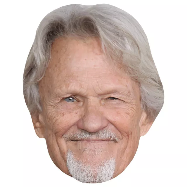 Kristoffer Kristofferson (Smile) Masques de celebrites