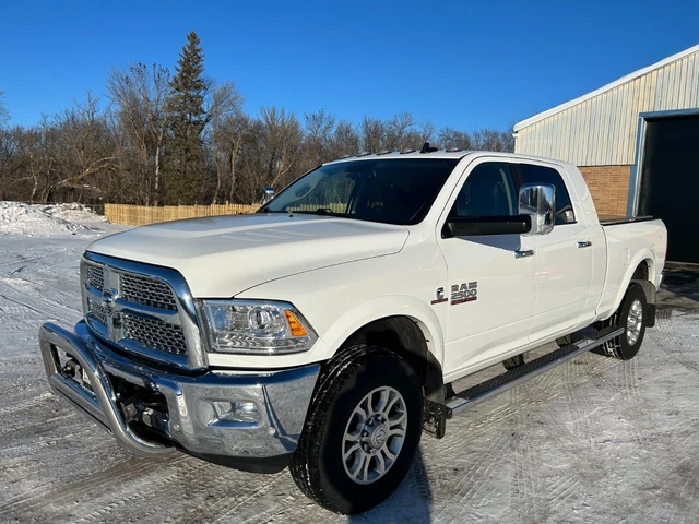 2016 Ram 2500 LARAMIE