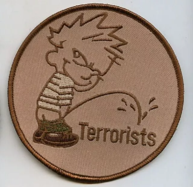 Articolazione Sp Ops Task Force Jsotf-A Vêlkrö Mimetico Deserto: Calvin Pee On