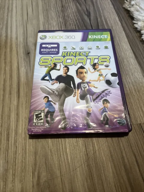 Kinect Sports (Xbox 360, 2010)