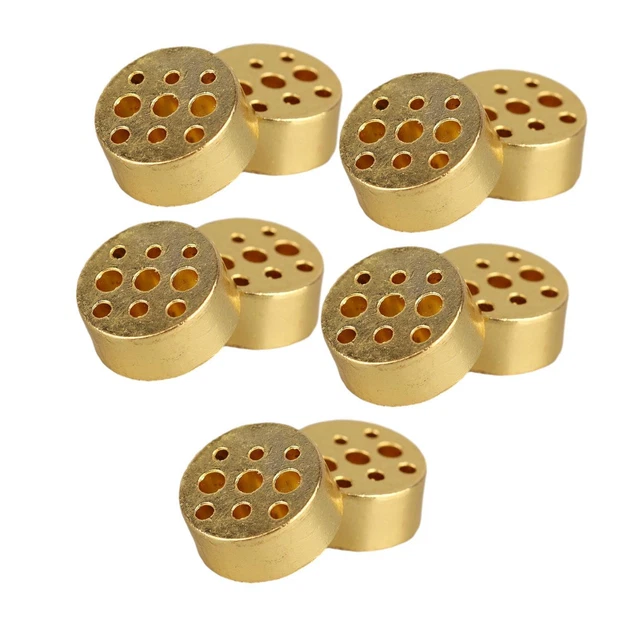 2 Bastoncini Spezie A Forma Di Stella - Saliera E Pepiera Decorativa - Foto 6