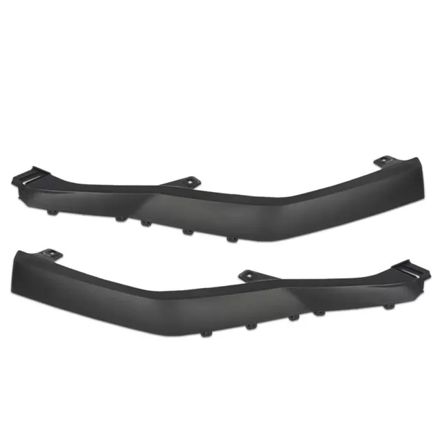 Fit For 16-18 Lexus RX350 / RX450h Base Front Bumper Trim Driver & Passenger
