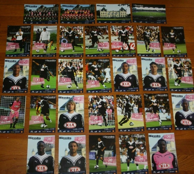 Fanion Vintage Girondins De Bordeaux – Ancien Collector, Club Français