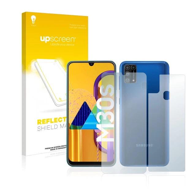 Xunzii Pellicola Protettiva Opaca per Xiaomi Mi 11 Lite 4G / 5G / NE + Protezione Fotocamera Pellicola [2+2 Pezzi], 9H Opaca Vetro Temperato Anti-Impronte Antiriflesso Matte Protezione Schermo