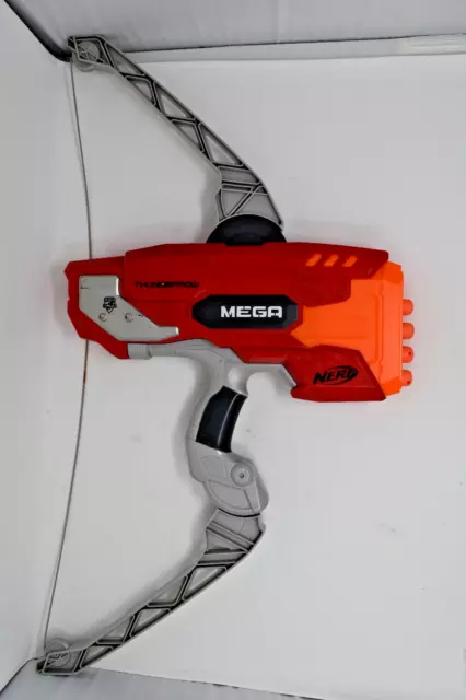 Hasbro Nerf N-Strike Elite Mega Thunderbow Blaster