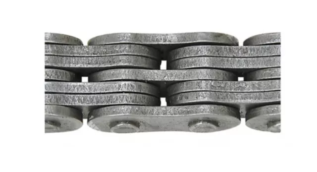 Forklift Mast Leaf Chain- BL834 20Ft (See pictures for description)