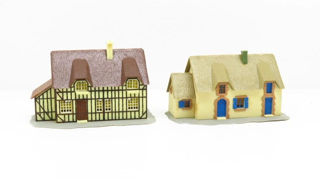 FIGURINE MAISON DE poupée Playmobil Custom neuve rare top #18 EUR 12,00