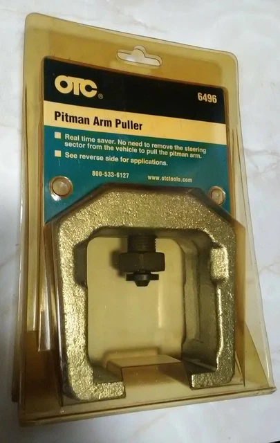 OTC Tools & Equipment OTC 6496 Pitman Arm Puller NOS