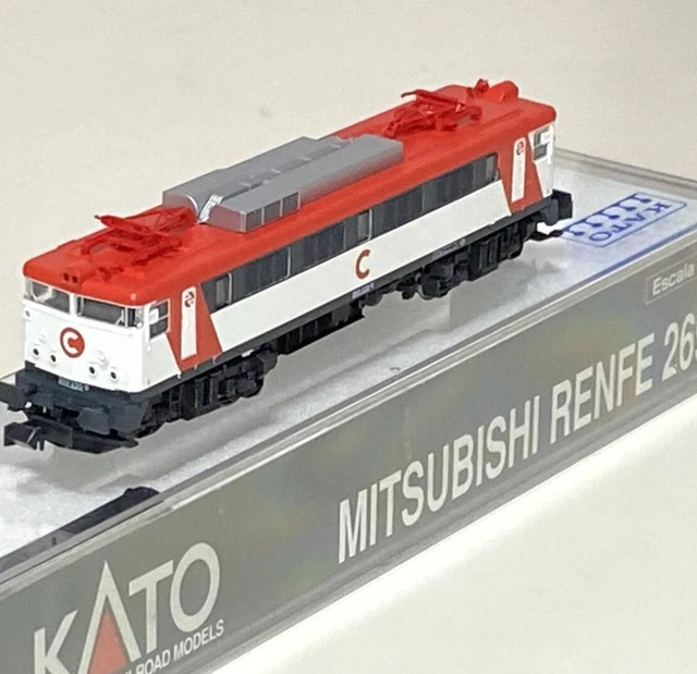 N KATO 137-133 251-027 Renfe EUR 139,00 - PicClick ES