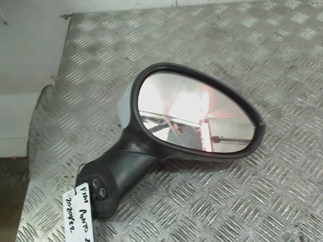 Kit Réparation Lève-vitre électrique Avant Gauche - Compatible Fiat Grande Punto / Punto Evo - Remplace 51723318 - 2