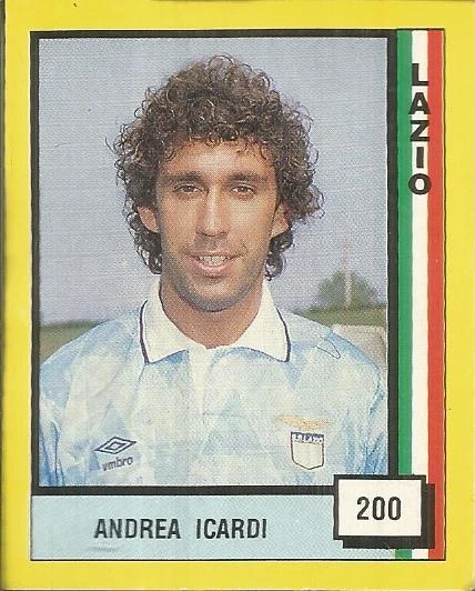 DIEGO MARADONA NAPLES # 289 Il Grande Calcio 89 Vallardi Figurine Toploader 3 EUR 42,99 - IT