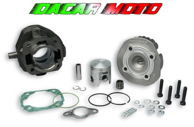 Set Modification Thermal Unit D55 102cc 6 Racking Specific
