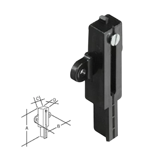 MARLEY RAINWATER RGS1 Height Adjusting Gutter Fascia Bracket Spacer