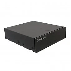 Syba SY-ACC65085 5.25 in. Desktop Drawer, Black