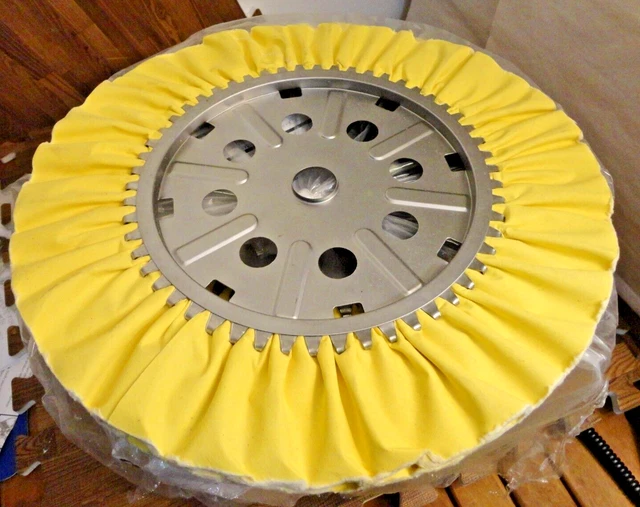 OSBORN BUFFING WHEELS - 2RUE020720099 - RCMV 16" x 9" x 1" - Pack Of 10