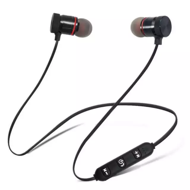 Coppia Auricolari Bluetooth Senza Fili Cuffie Wireless Tws Sport Android Apple