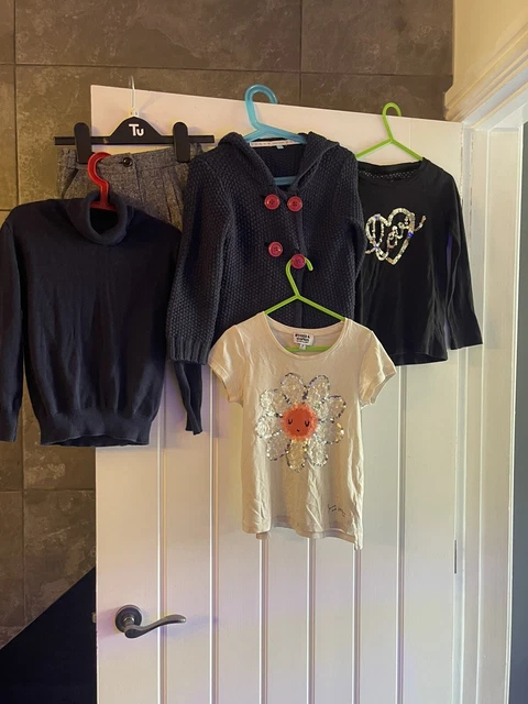 Girls Bundle, 4-5years, Next, John Lewis, Zara, Donna & Markus, F&F