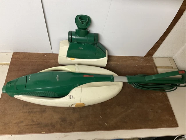 Bocchettone Di Aspirazione Per Vorwerk Kobold 130, 131 Con EB 350, 351 - Ricambio Originale - 3