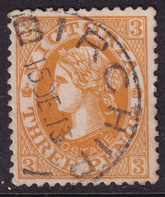 Australia  Victoria  Postmark / Cancel  "Birchip"  1913