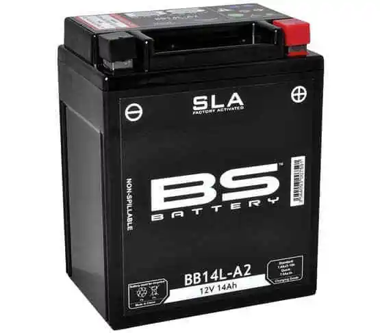 Batterie Démarreur BB14L-A2 YB14L-A2 Chinaroller Atv Maintenance Réparer