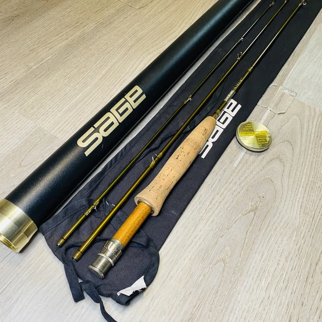 SAGE TXL-F 3710-4 Fly Rod $300.00 - PicClick SAGE TXL-F 3710-4 Fly Rod $300.00 - PicClick