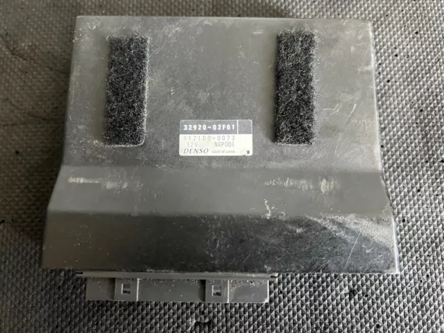 Suzuki tl1000s tls - ecu cdi