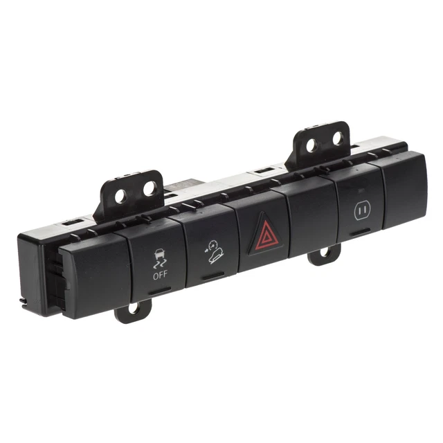 0812 JEEP WRANGLER Jk Body Hazard Warning Switch Oem New Mopar