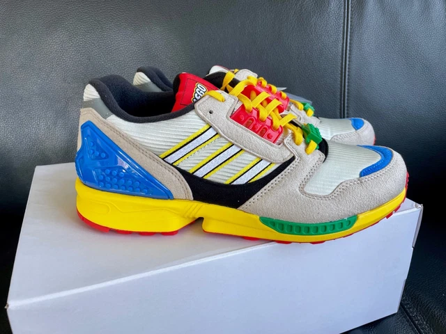 Adidas ZX 8000 x LEGO 2020 EUR 48 2/3 US 13,5 FZ3482