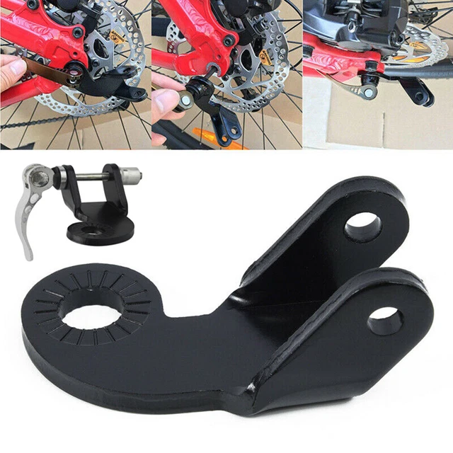 Attache coupleur remorque vélo d'attelage remorque vélo pour
