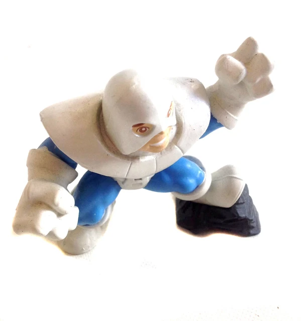 MARVEL COMICS SUPERHERO HERO SQUAD X MEN AVALANCHE figure V RARE