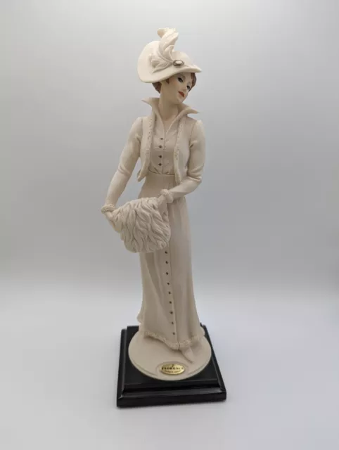 Florence Giuseppe Armani Figurine - 'Coquette' 1306F