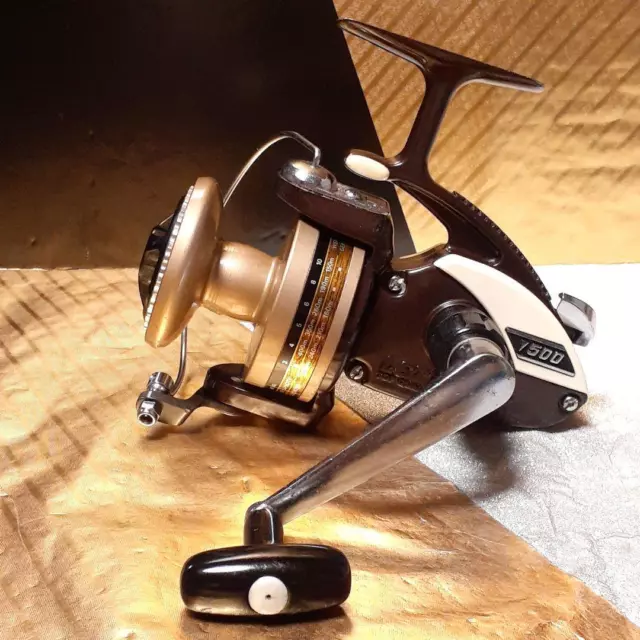 Vintage Olympic Fishing Reel FOR SALE! - PicClick