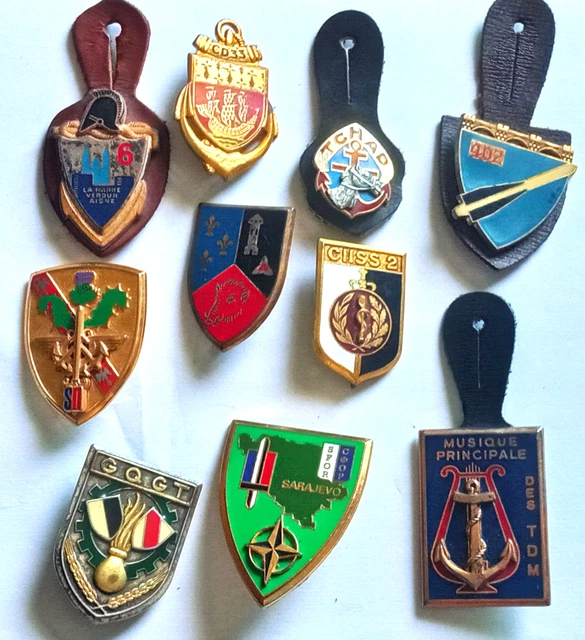Insigne officiel du Jamboree de la paix, 1947 - Collection
