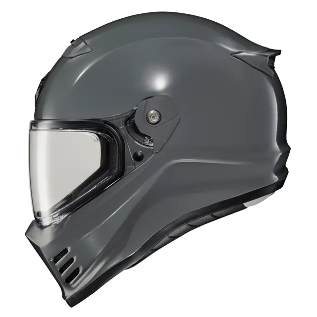 Scorpion EXO Covert FX Helmet - Concrete Grey - Small - #6504502